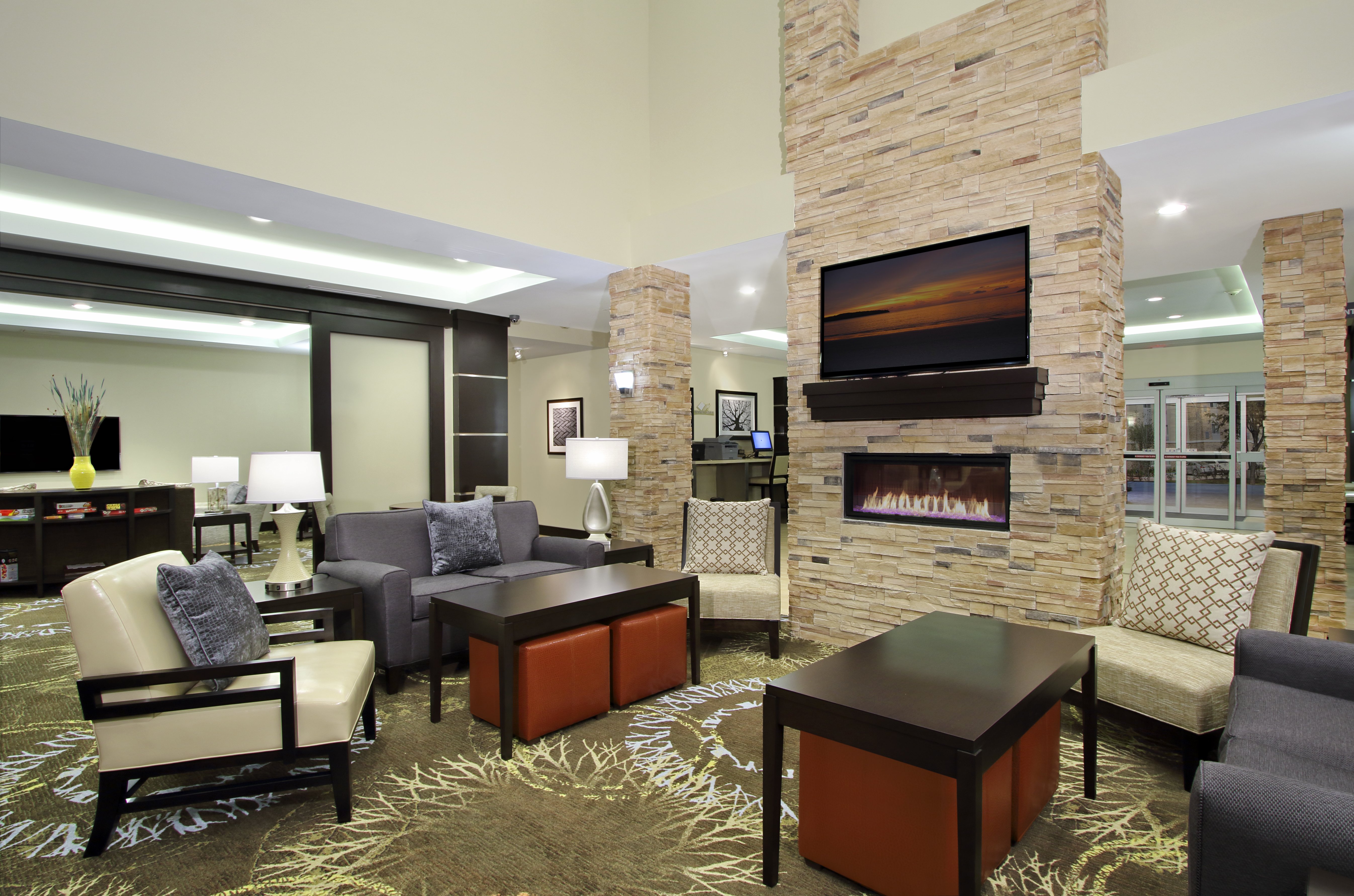 STAYBRIDGE SUITES HOUSTON - MEDICAL CENTER 47/56