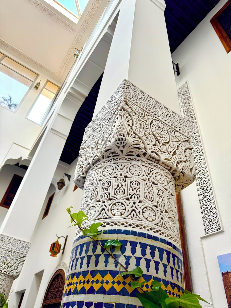 Palais Nazha Fes - Luxury Lodging 1/50