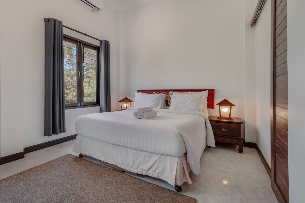 Design, House, Double Bed