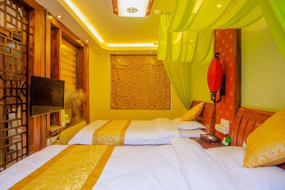 Lijiang Xueshanyu Inn 15/36