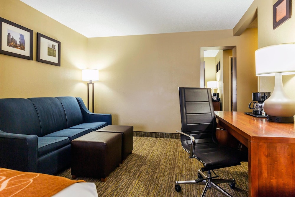 Comfort Suites Near I-80 And I-94 20/39