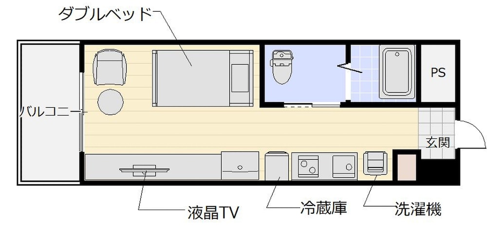 Mr.KINJO in Shanti Van Tsubogawa Station 1/15