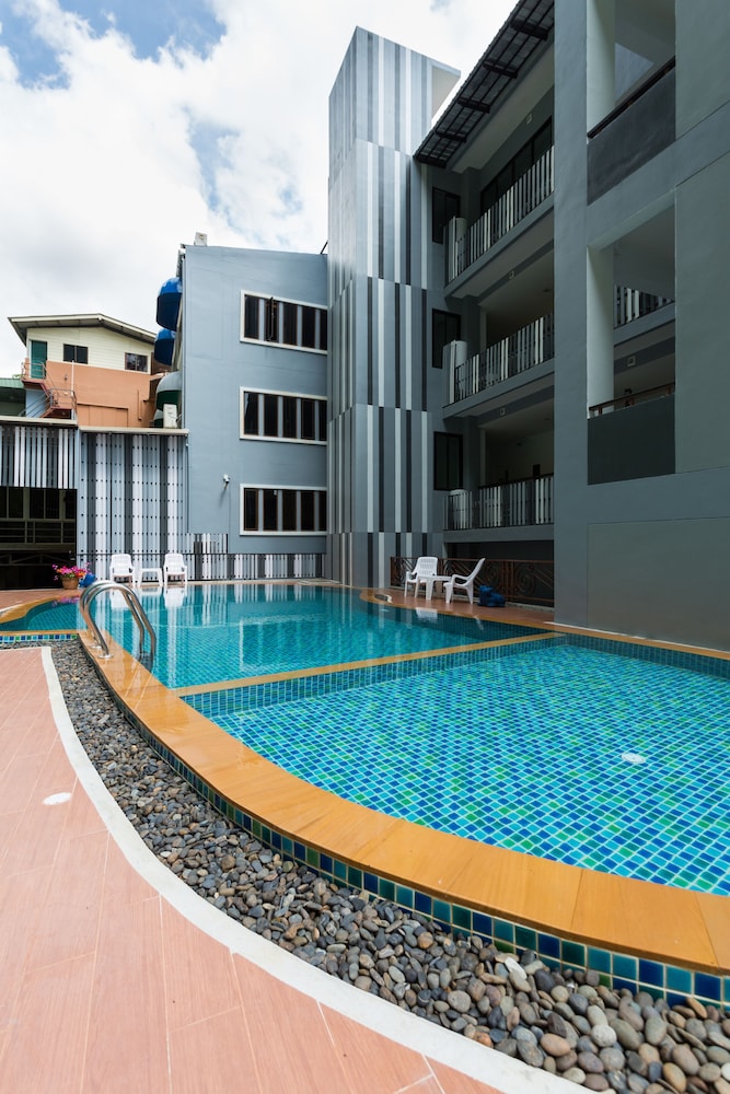 PHRANANG PLACE酒店KRABI(PHRANANG PLACE HOTEL KRABI) 图片3