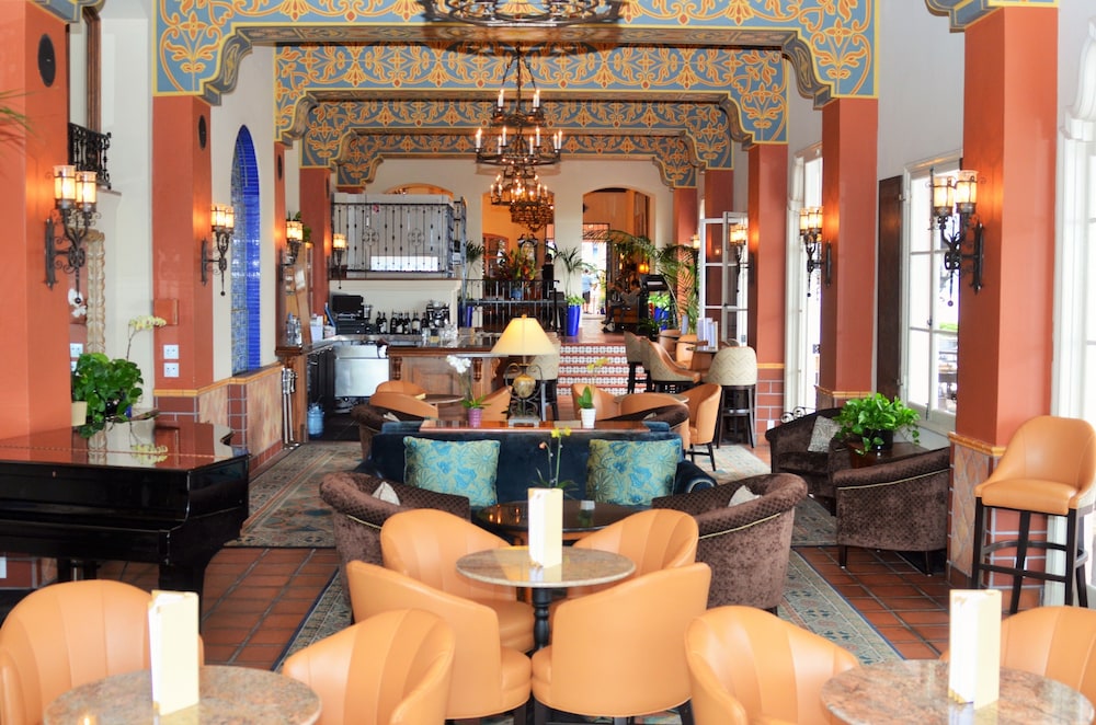 La Valencia Hotel 47/68