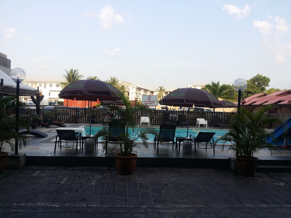 Langgura Baron Resort 5/53