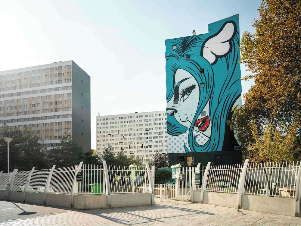 ibis Paris Italie Tolbiac 13ème 50/56