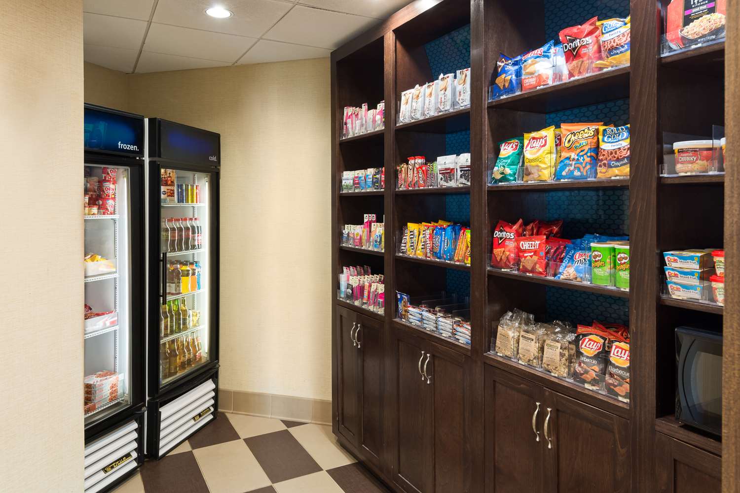 amenities