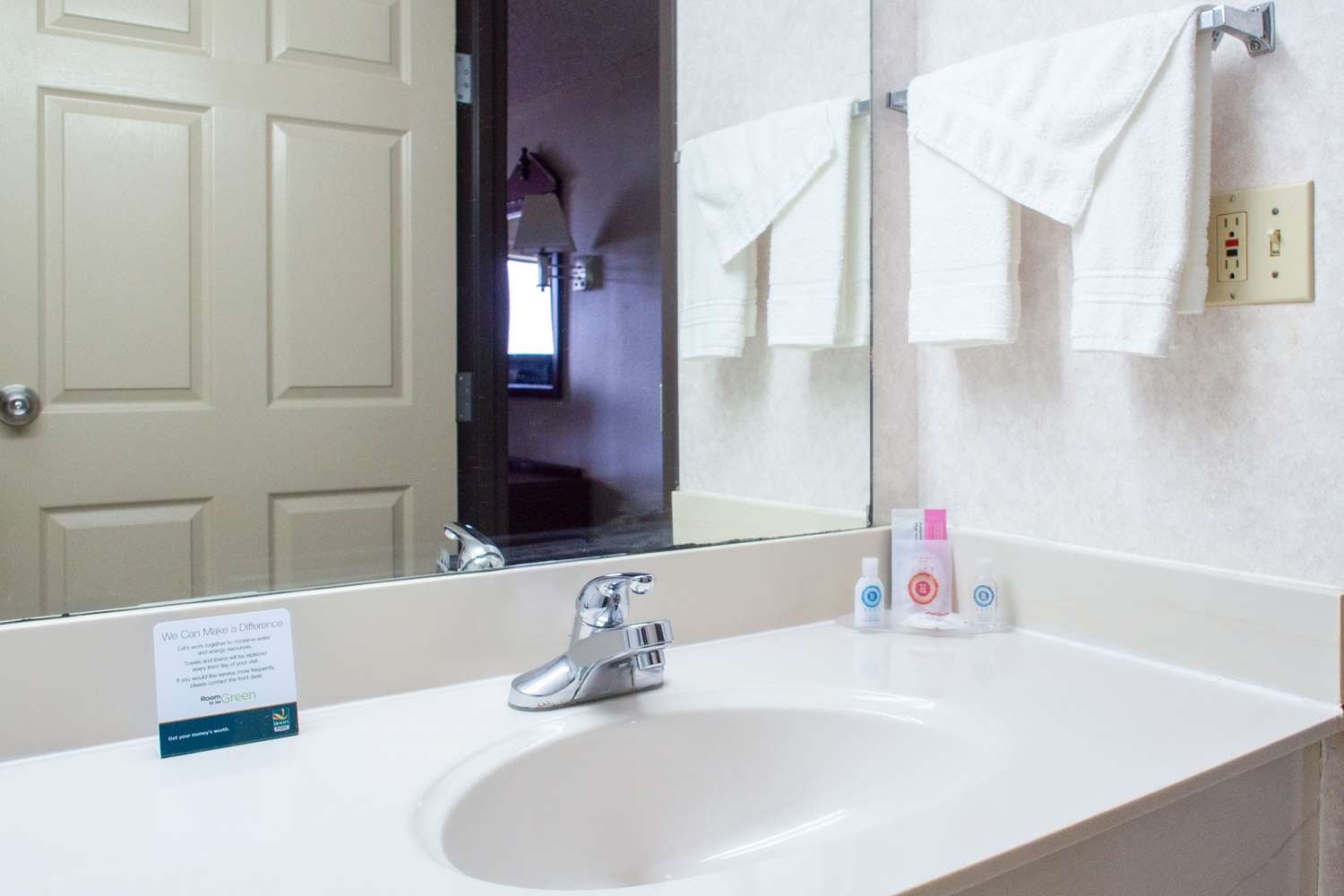 Quality Inn Moore Oklahoma City 49/49