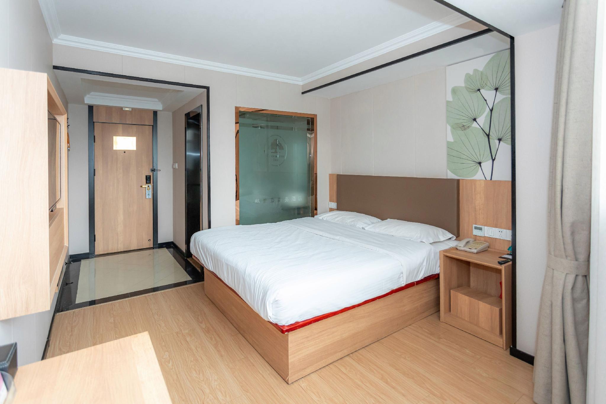 BUSINESS, DOUBLE BED
