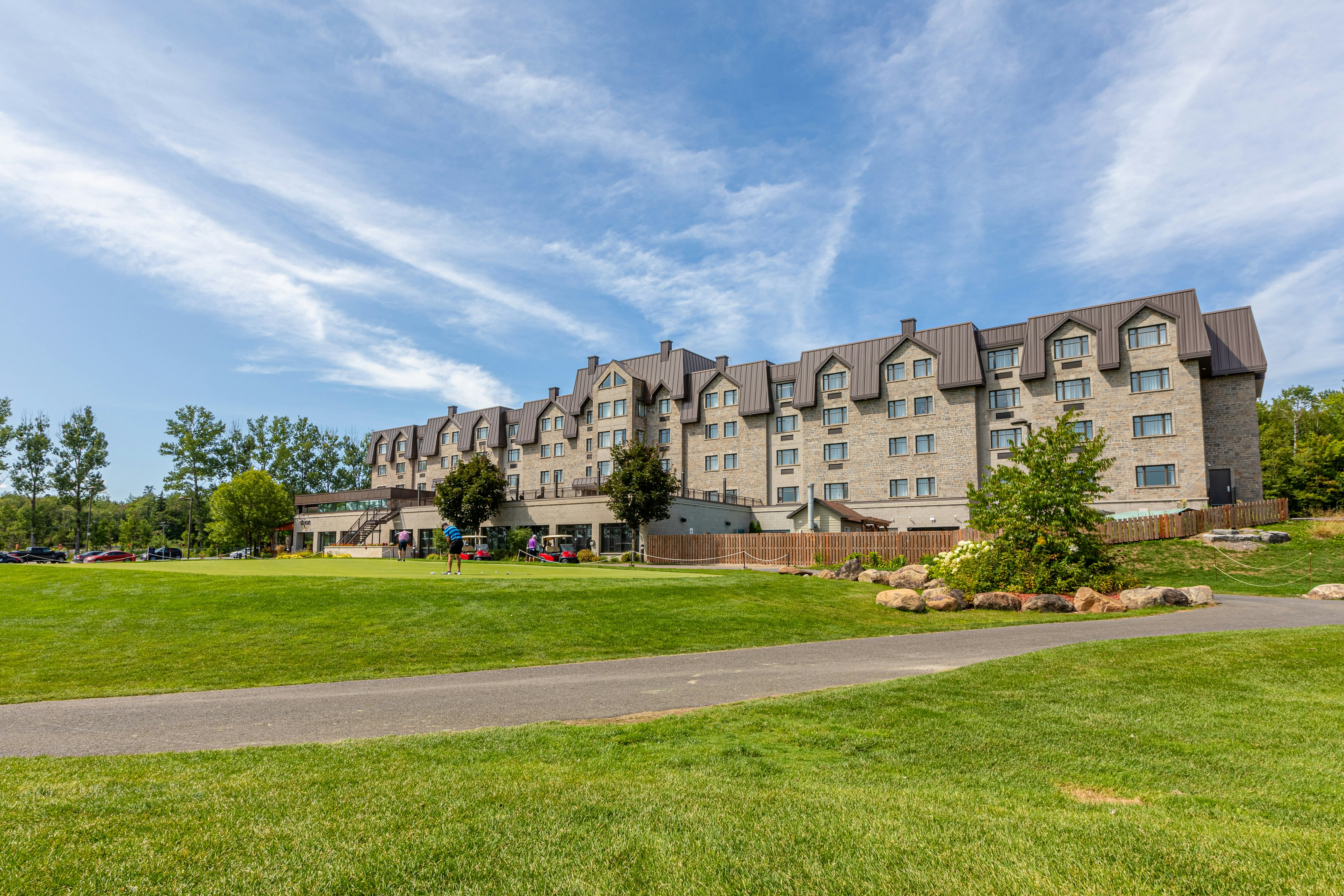 Doubletree By Hilton Quebec Resort 30/30