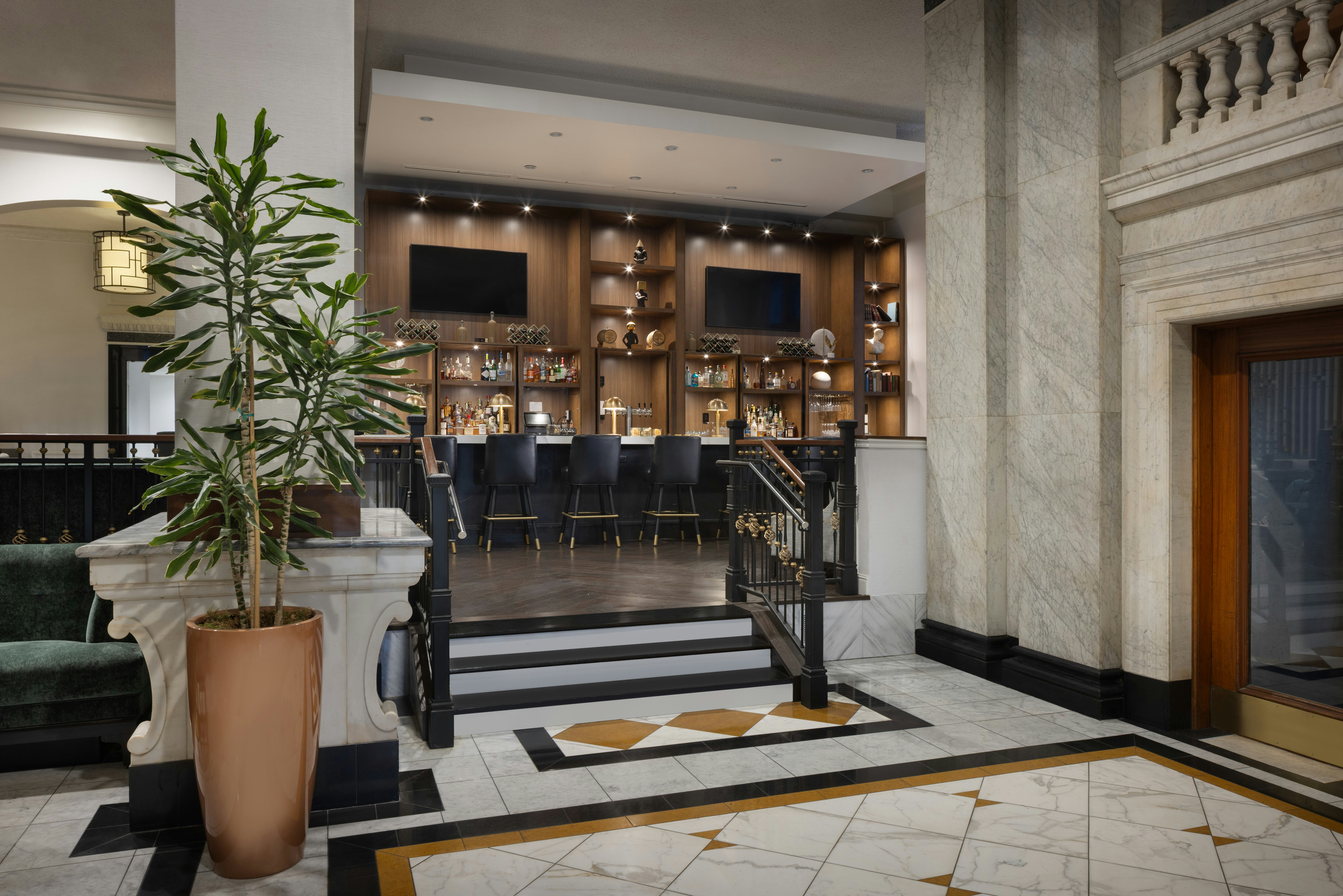 Hilton Pennywell St. Louis at the Arch 7/41