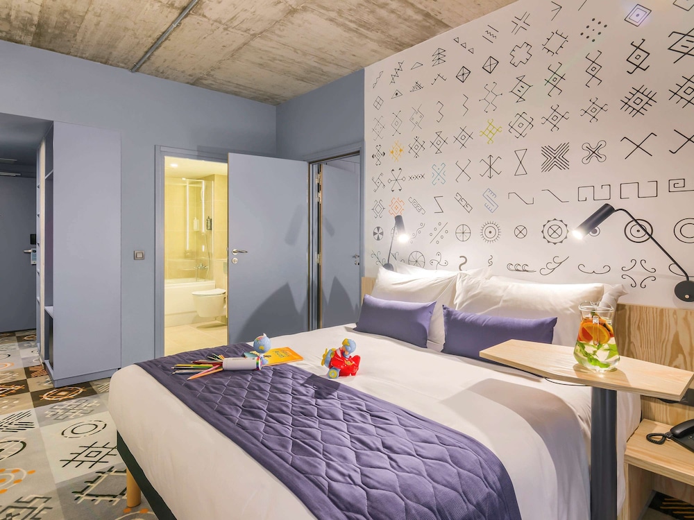 Ibis Styles Bucharest City Center 32/76