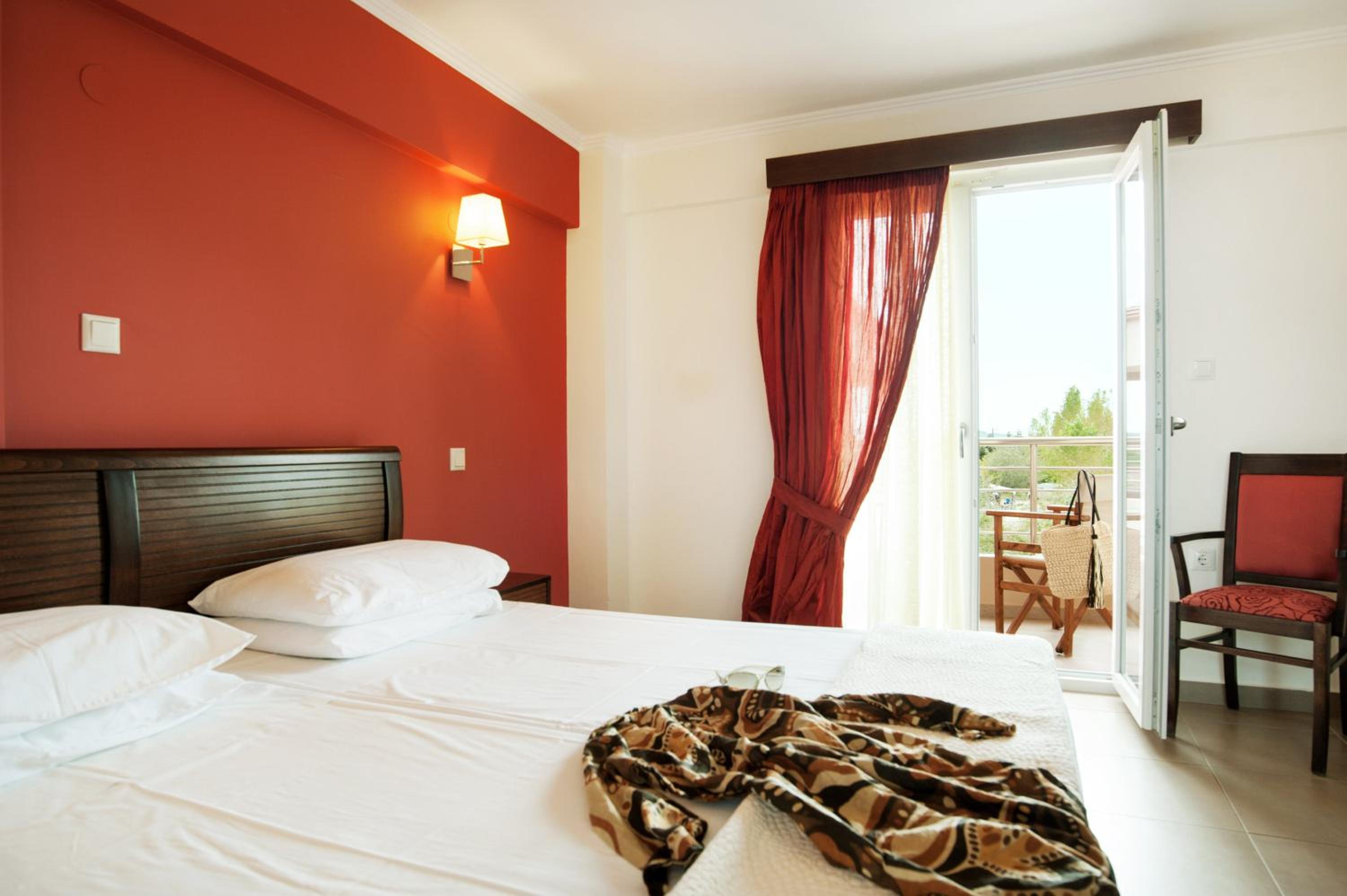 Room at Ammos Bay Hotel Ammoudia, PARGA