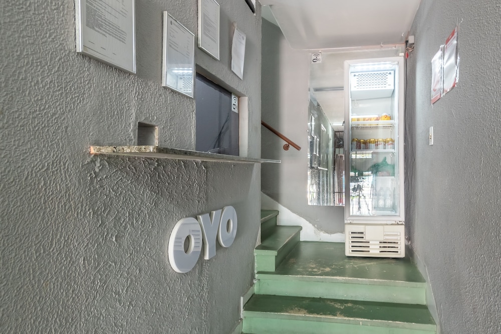 OYO Hotel Dom Pedro, Sao Paulo 17/20
