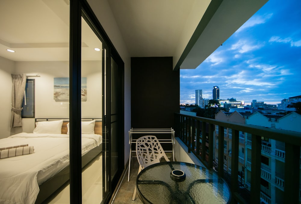Nalanta Pattaya Hotel 29/29