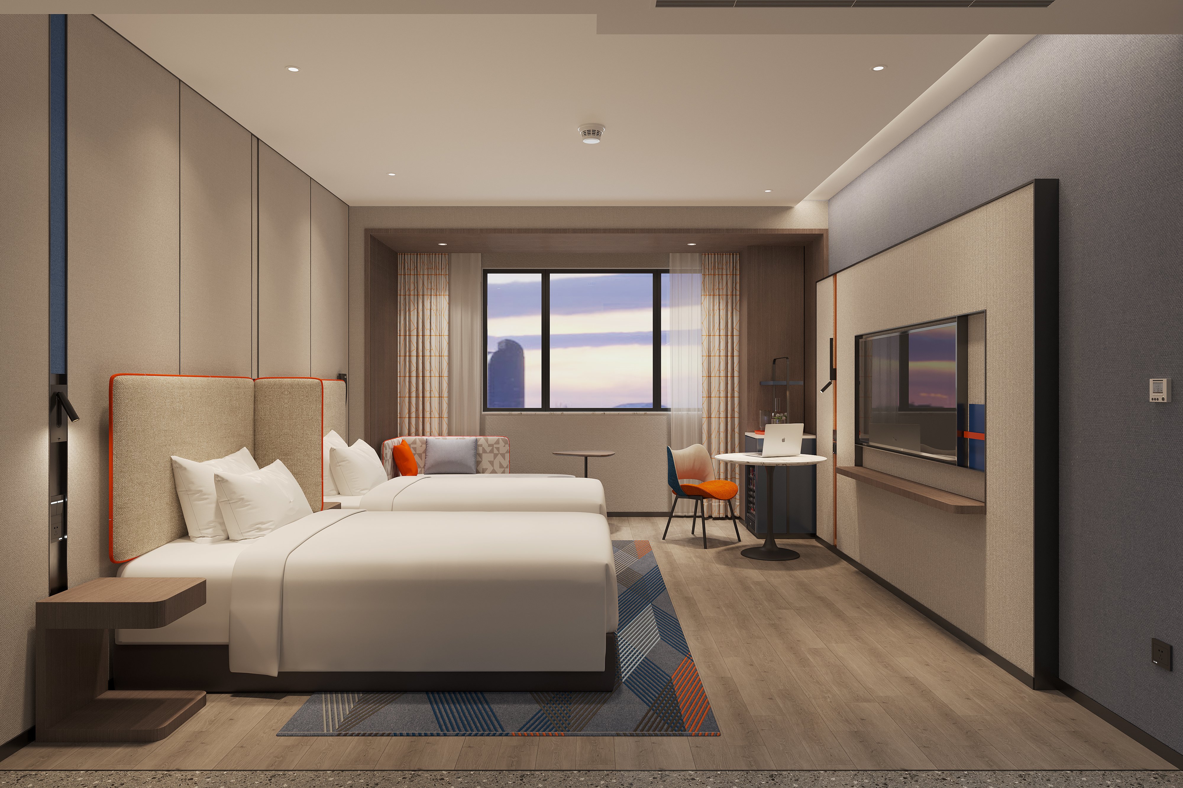 Holiday Inn Express Chongqing Tongliang 14/50