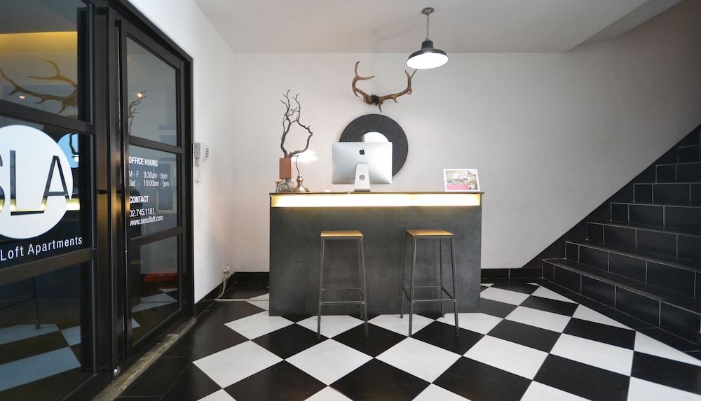 SLA Seoul Loft Apartments 3/74