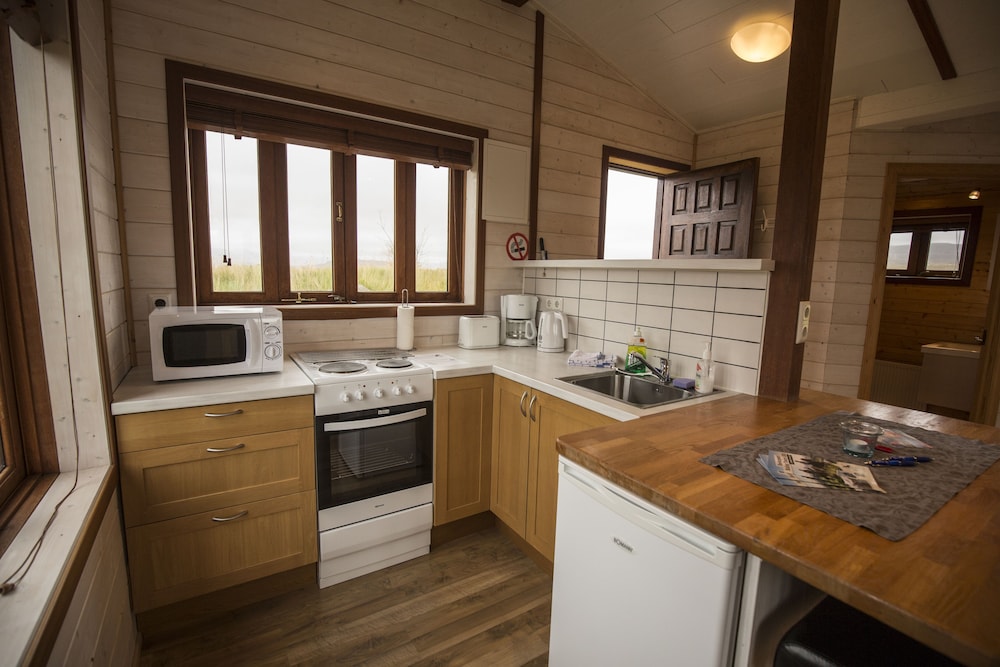 Hestasport Cottages 50/50