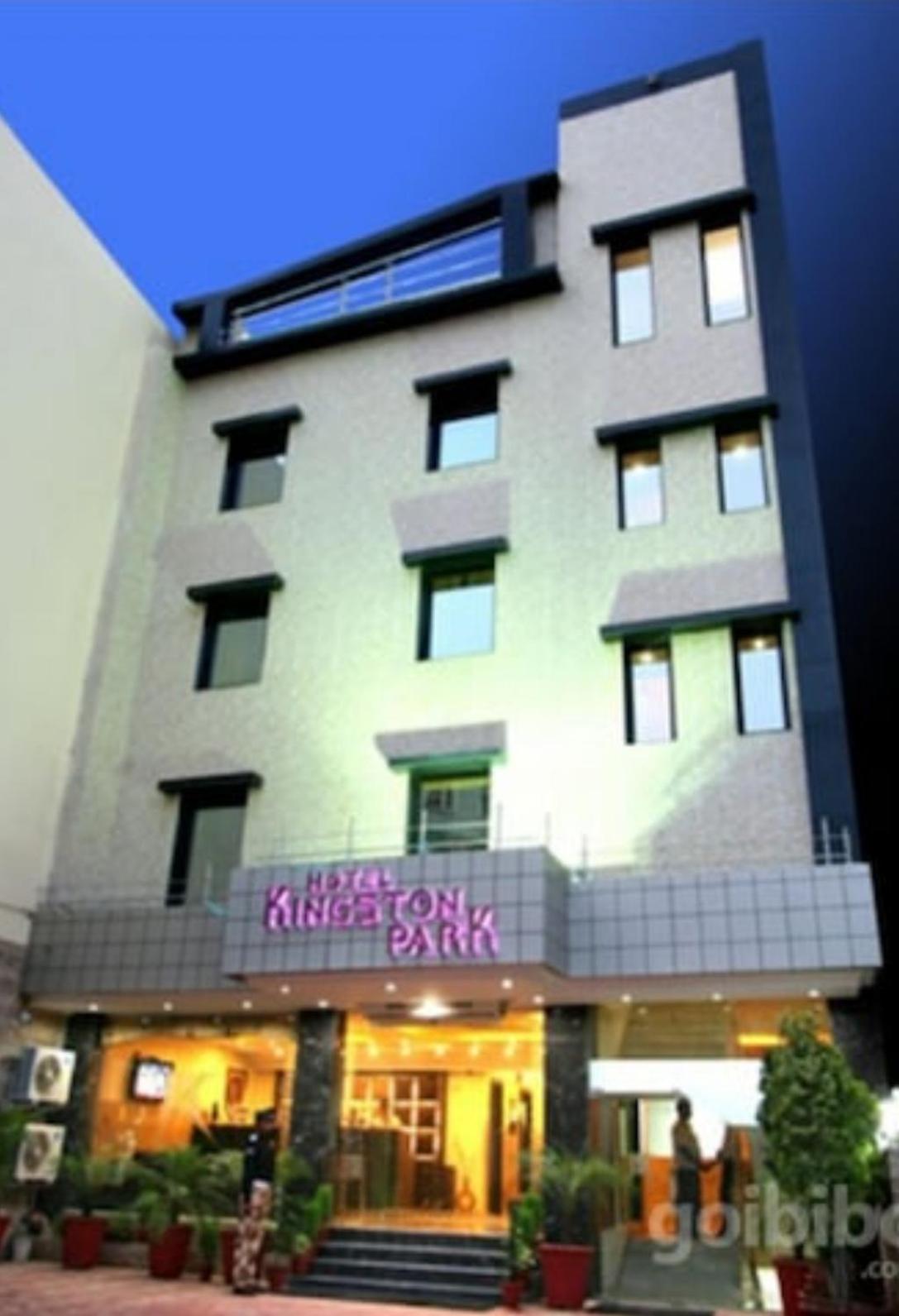 HOTEL KINGSTON PARK 6/55