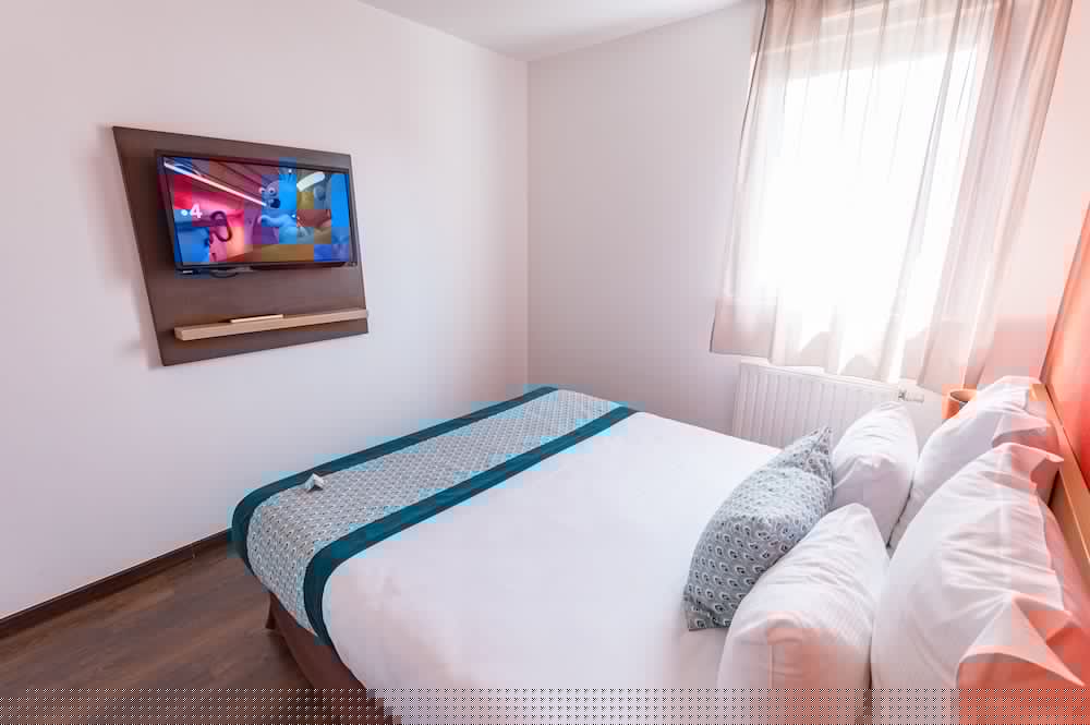 Apparthotel Privilodges Carre de Jaude Clermont Ferrand 21/60