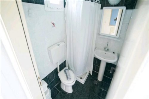 شقة بغرفة نوم واحدة