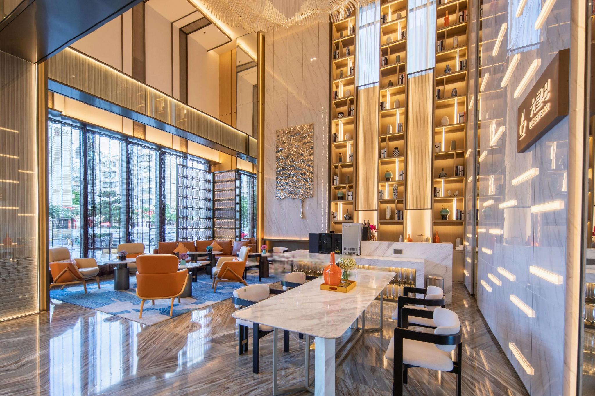 Grand Mercure Shenzhen Nanshan 26/30