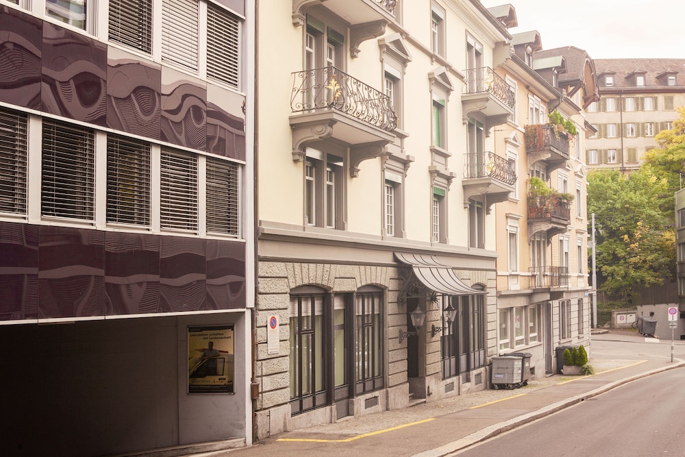 Ema House Serviced Apartment Beckenhofstr.22 4/43
