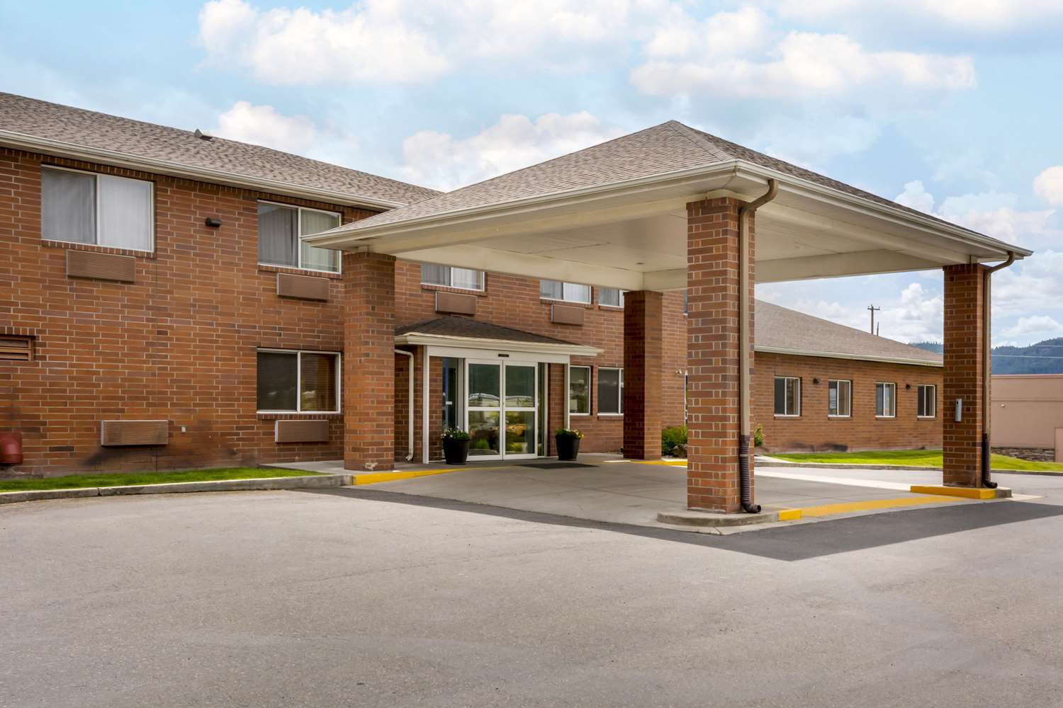 Comfort Inn Colville 2/9