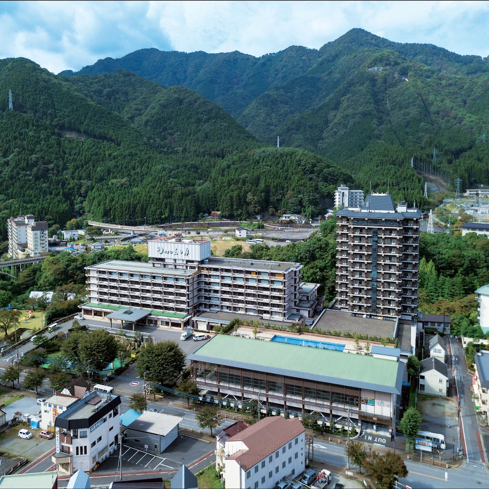 Kinugawa Onsen Nikko Kinugawa Hotel Mikazuki 6/77