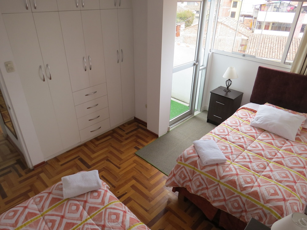 Apartamentos Quewe 19/50
