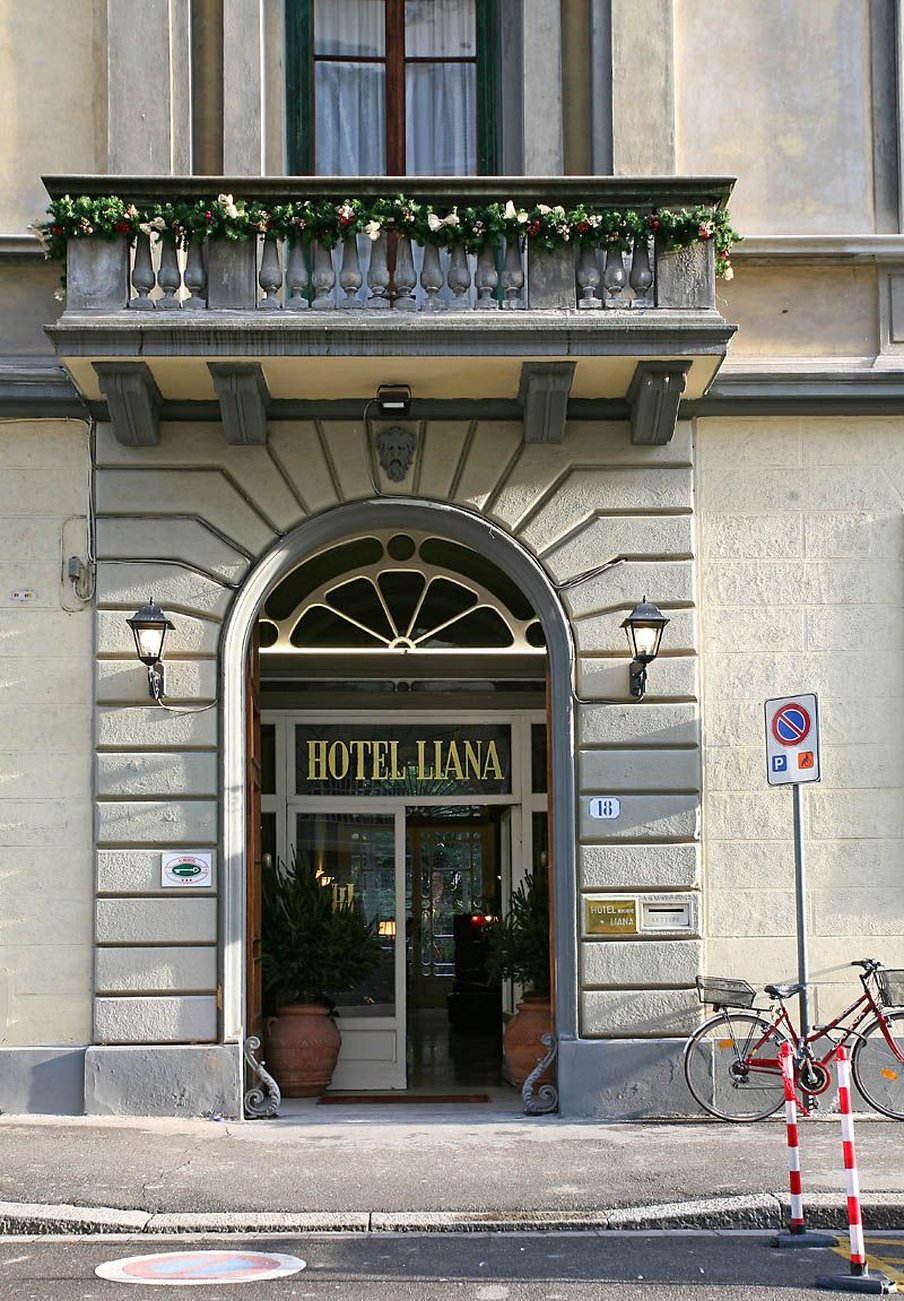 Hotel Villa Liana photo1