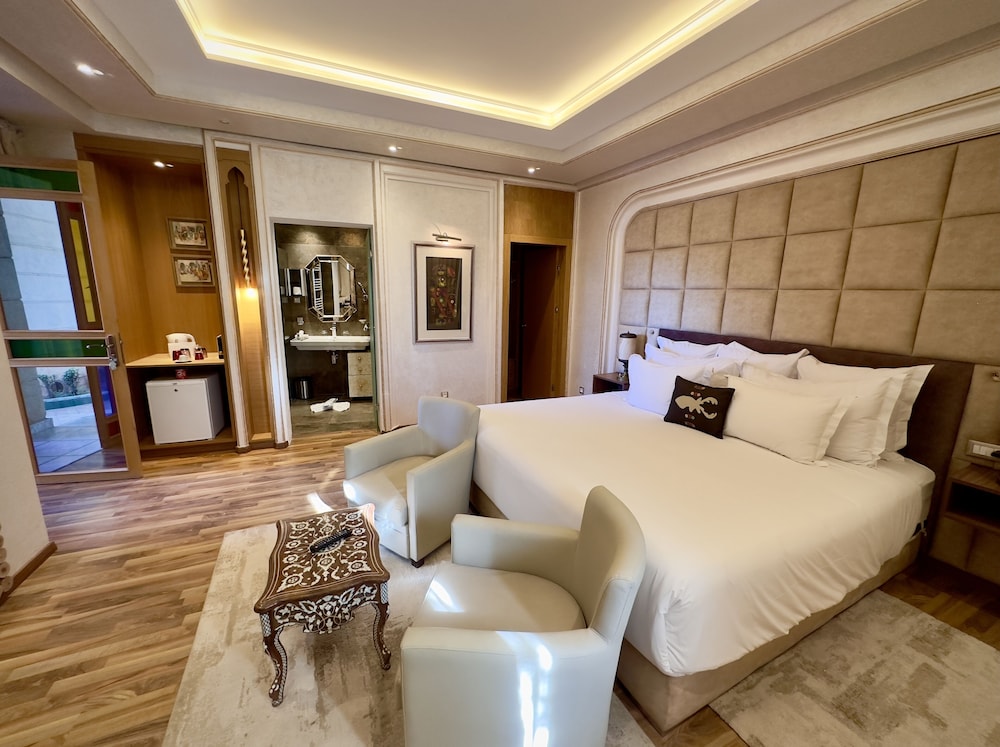 Le Sillage Palace sky & Spa 42/87