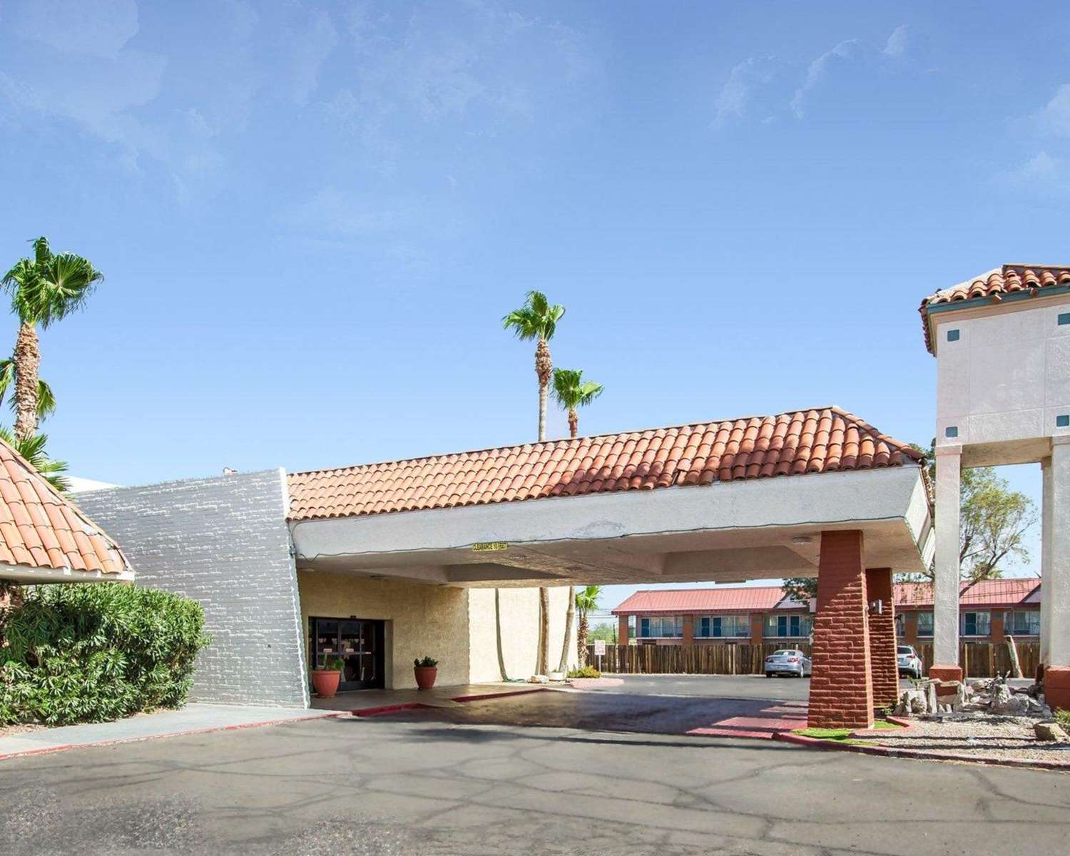 Quality Inn Tucson Downtown near Convention Center 4/42