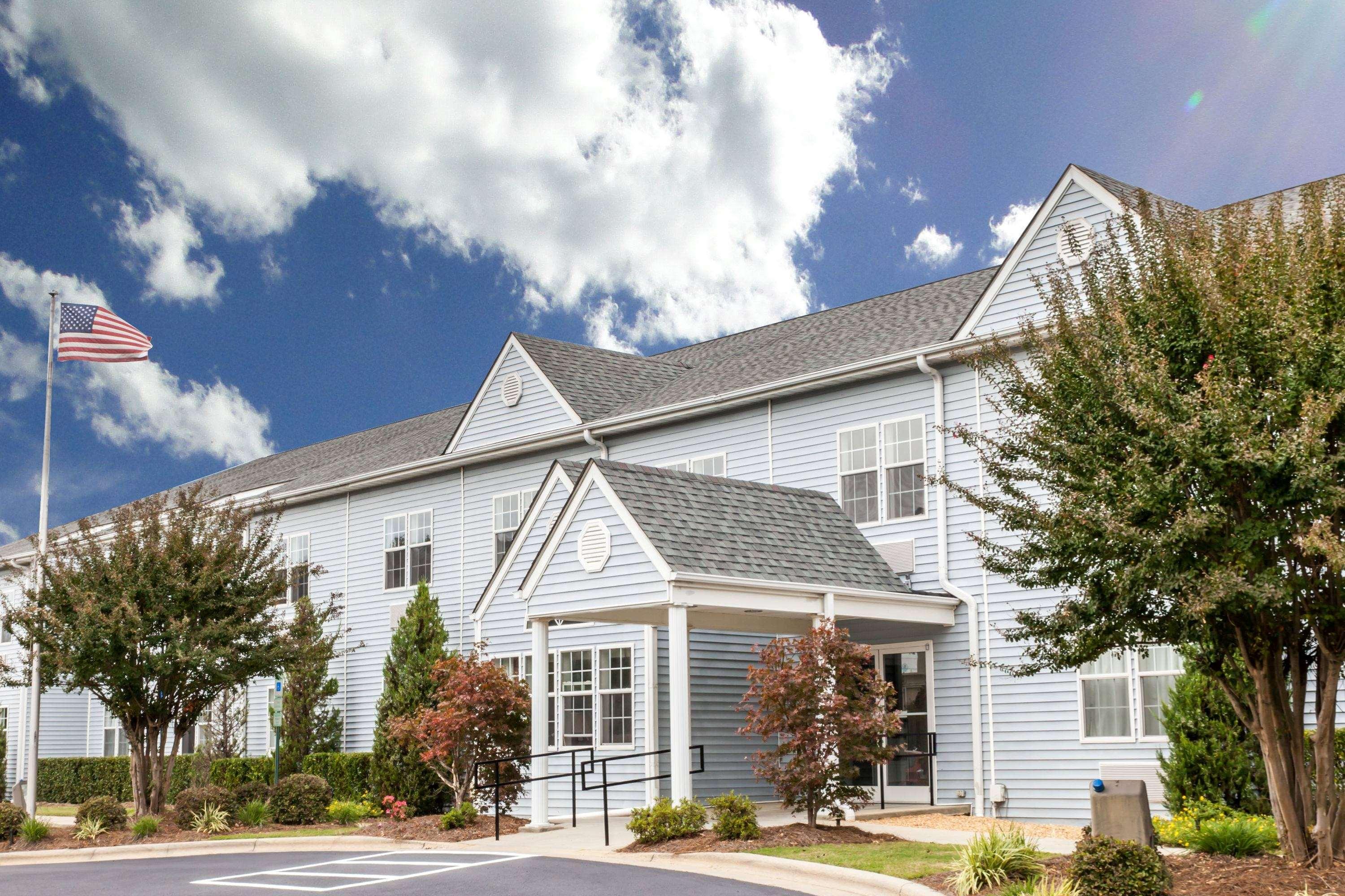 Microtel Inn by Wyndham Wilson 1/24