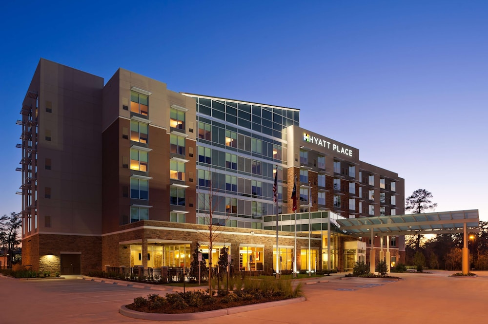 Hyatt Place Houston / The Woodlands in THE WOODLANDS - TX