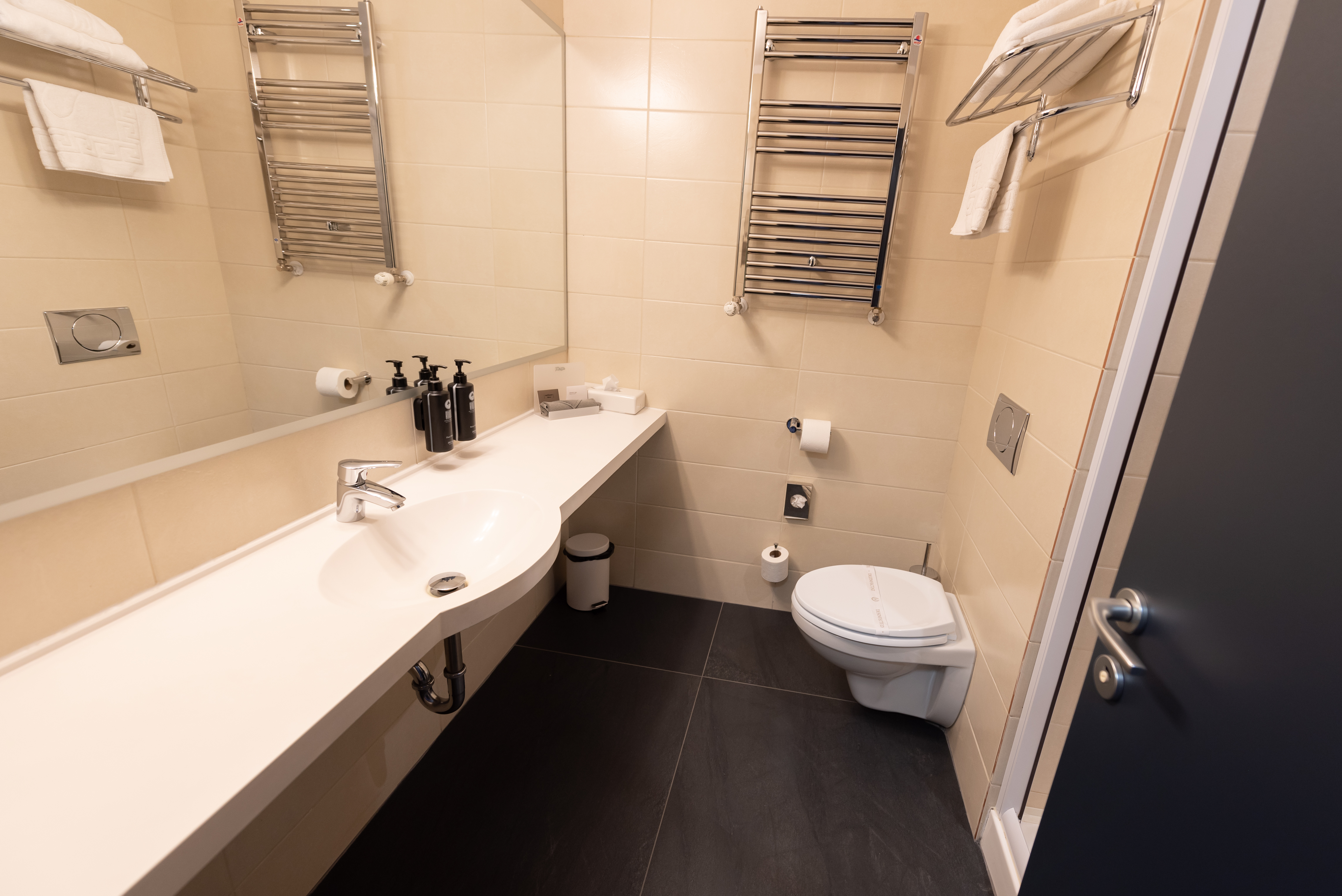 غرفة ديلوكس بسرير مزدوج، Wyndham Cluj 4/5