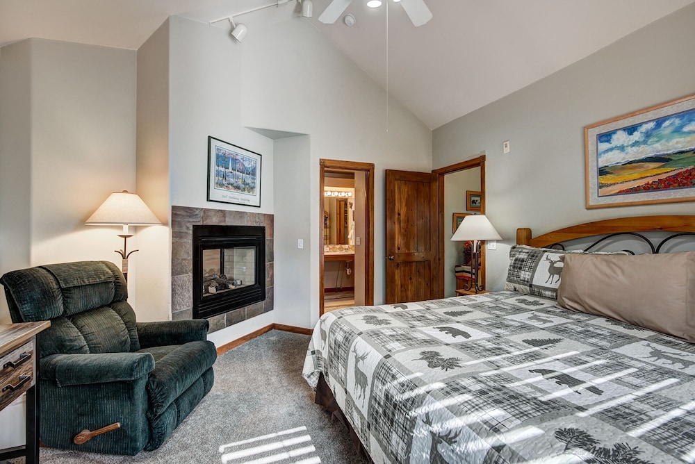 Los Pinos By Breckenridge Resort Managers 19/74