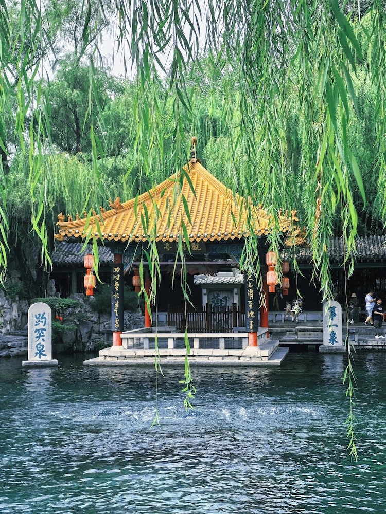 NEOLAB Hotel Ji nan Daming Lake Baotu Spring Hotel 15/19