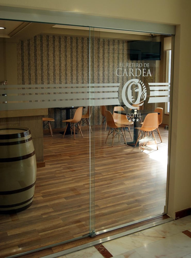 卡德亚雷蒂罗酒店(Hotel El Retiro De Cardea) 图片5