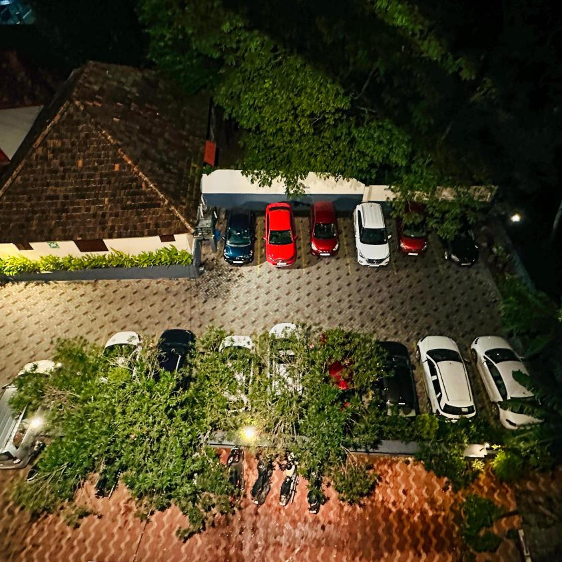 Hotel Prasanth 4/20