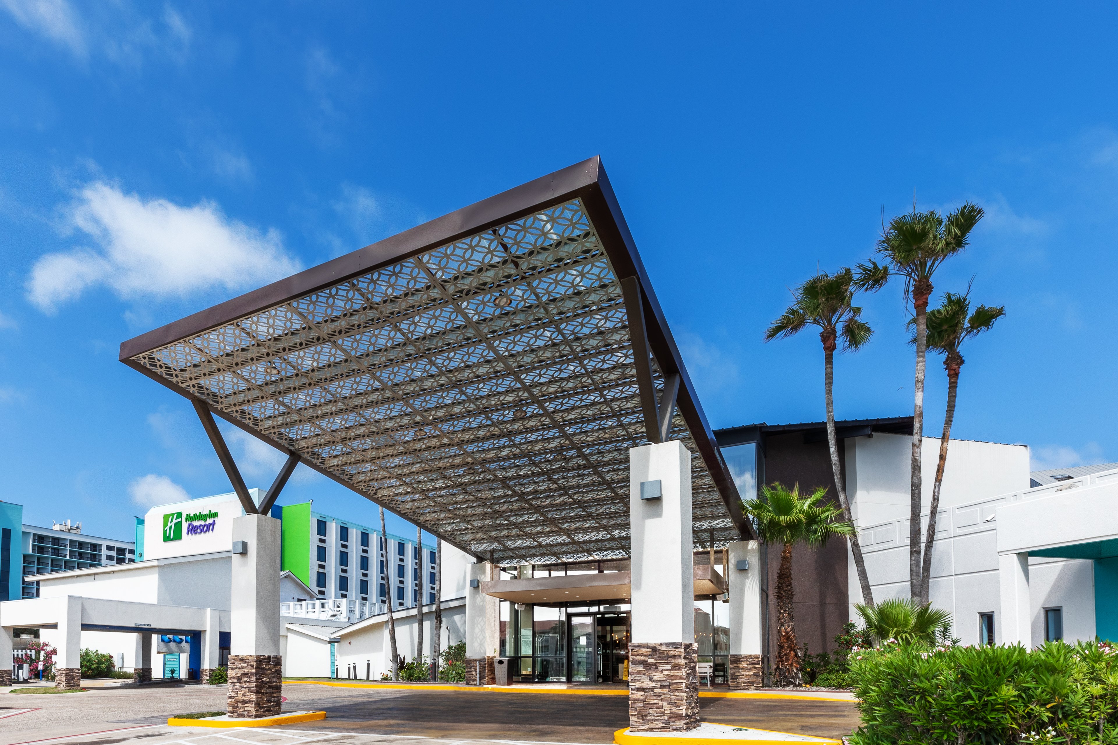 Holiday Inn Resort South Padre Island Beach Front 3/50