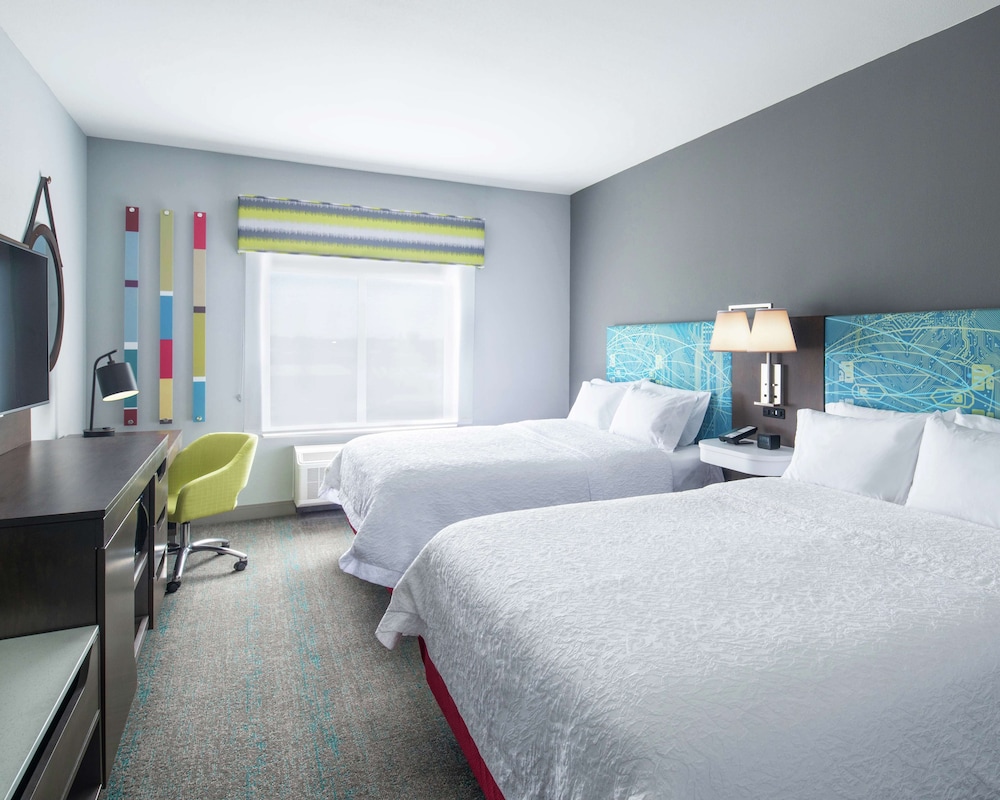 Hampton Inn Suites Lubbock Southwest 12/35