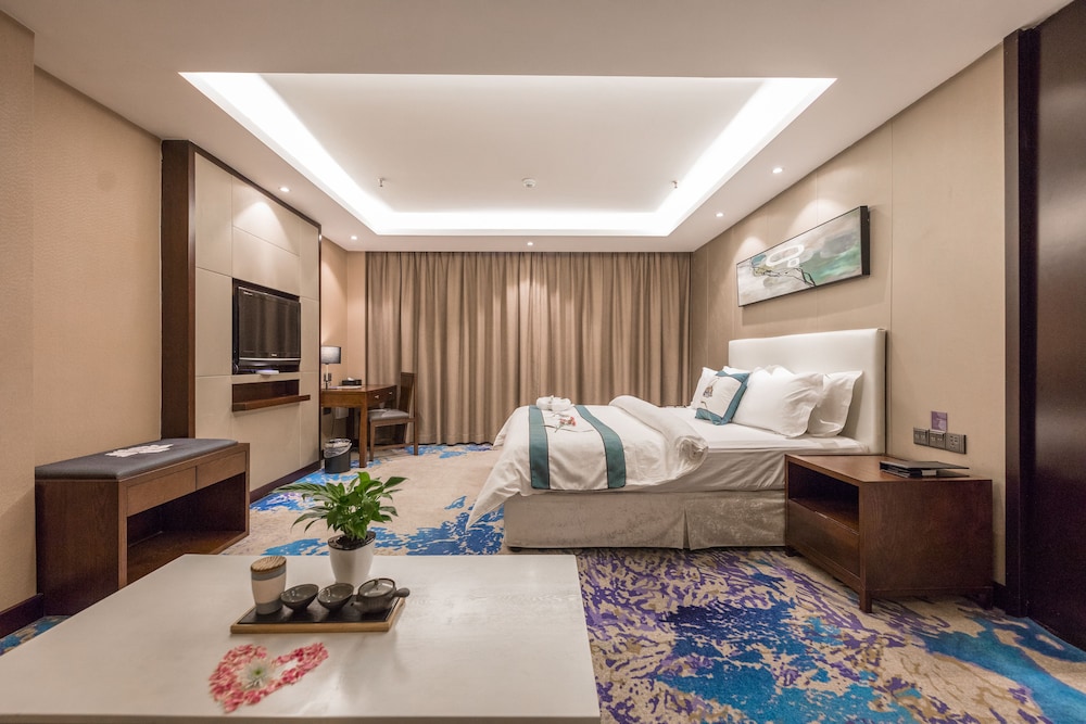 Metropolo Jinjiang Hotels (Xuzhou Railway Station, Suning Plaza, Chudu) 12/39
