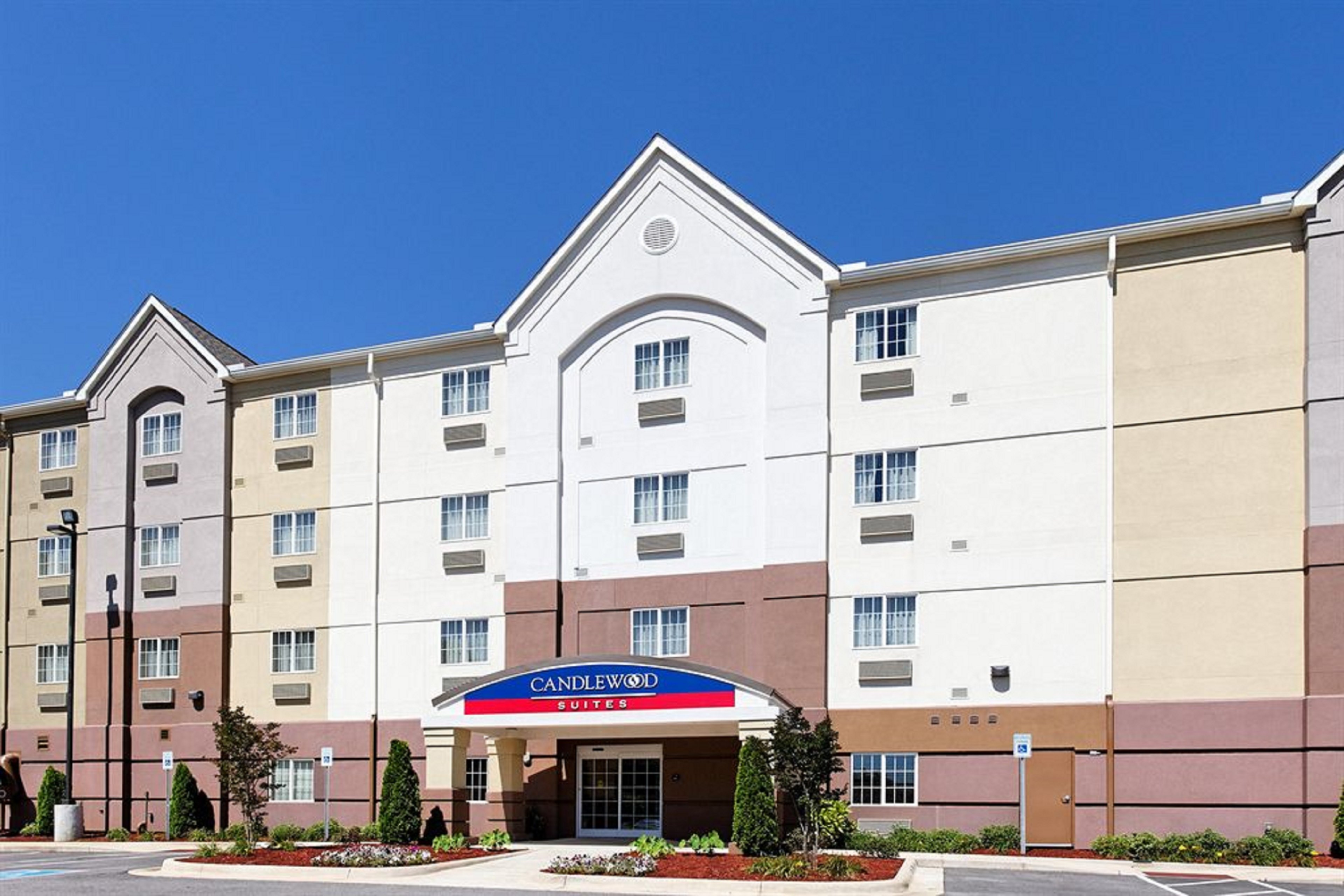 Candlewood Suites Tuscaloosa 4/77