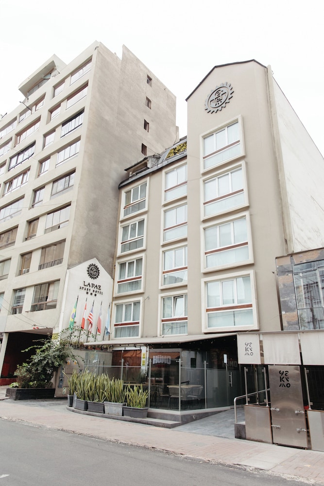 La Paz Apart Hotel 55/56