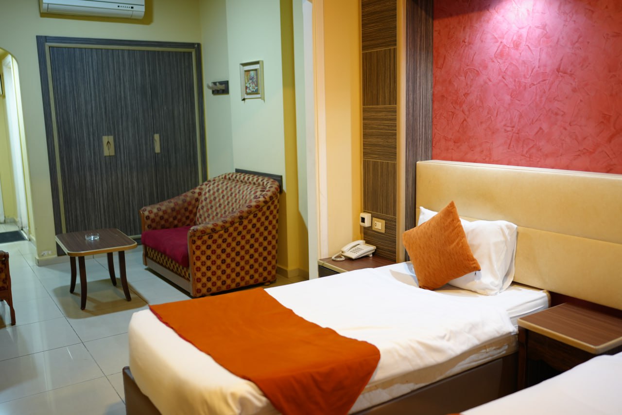Junior Suite: