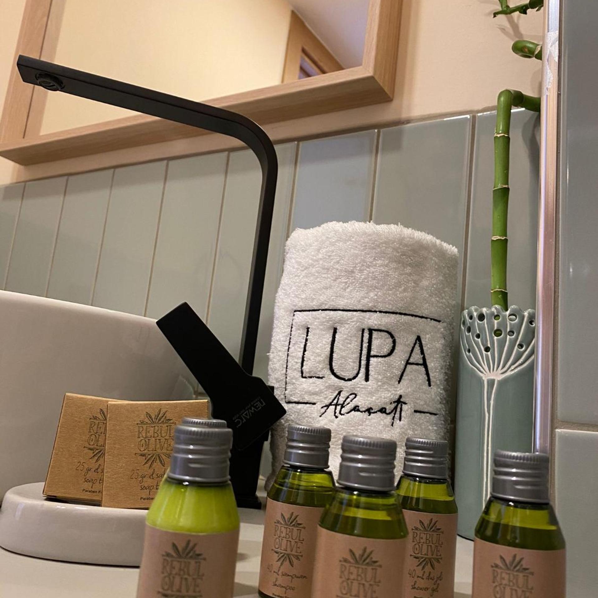 Lupa Alacati 15/34