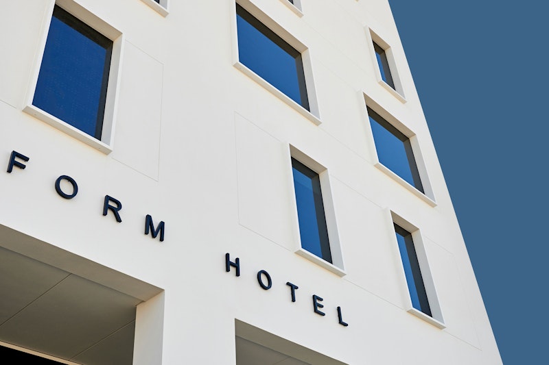 Form Hotel, a member of Design Hotels, Dubai photo4
