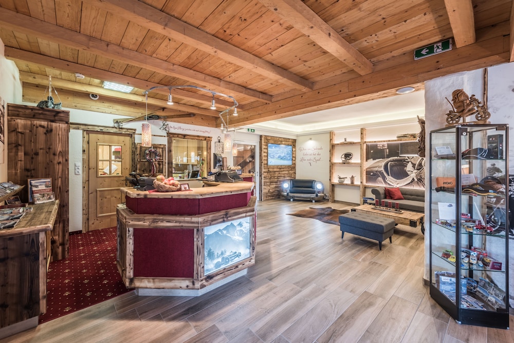 VERWOHN HOTEL VOTTERS SPORTKRISTAL 5/50