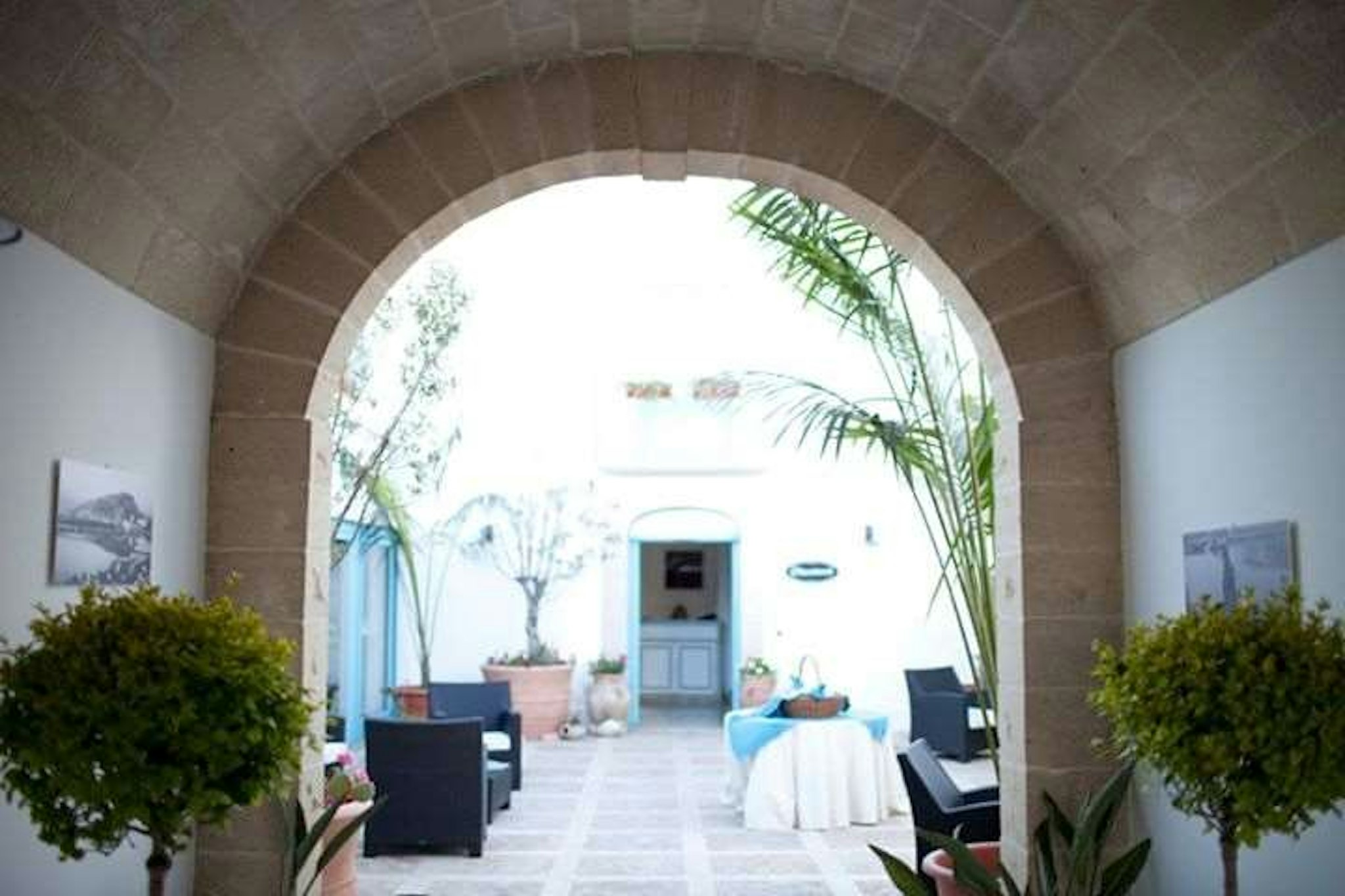 RELAIS ANTICHE SALINE 59/59